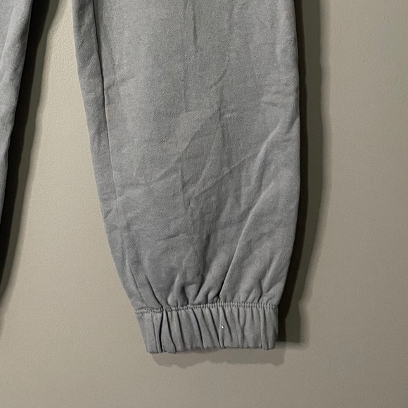 Blue/Grey Sweatpants - Picture 3 of 4